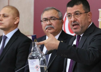 CHP'den sahte içki üretenlere ilişkin kanun teklifi