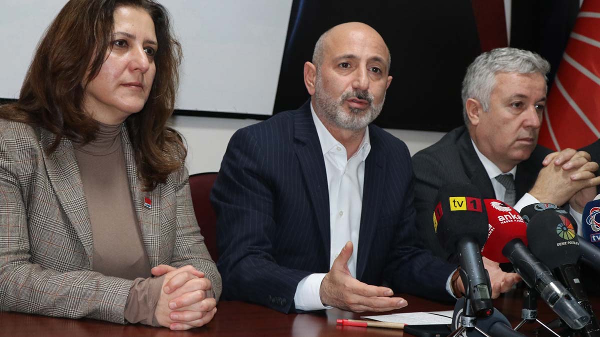 CHP'li Öztunç: İnsanlar kooperatif mağduru olmuş