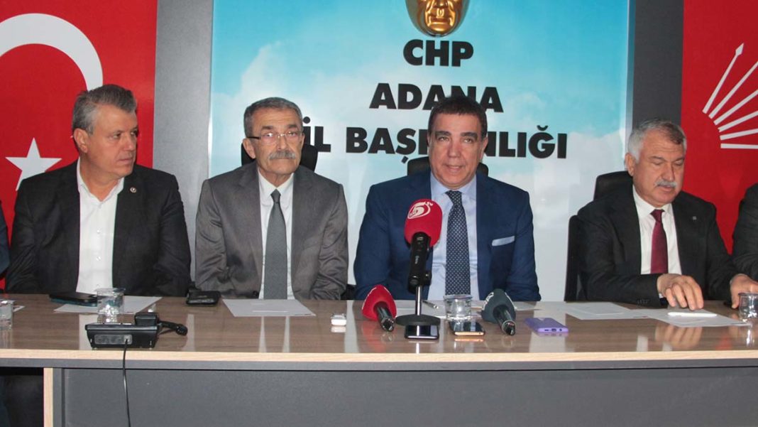 CHP'li Toprak: Türkiye'nin geleceğini kurtarmak istiyoruz