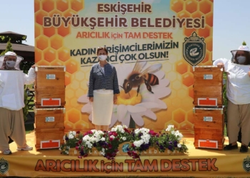 Çiftçinin imdadına Büyükşehir yetişiyor