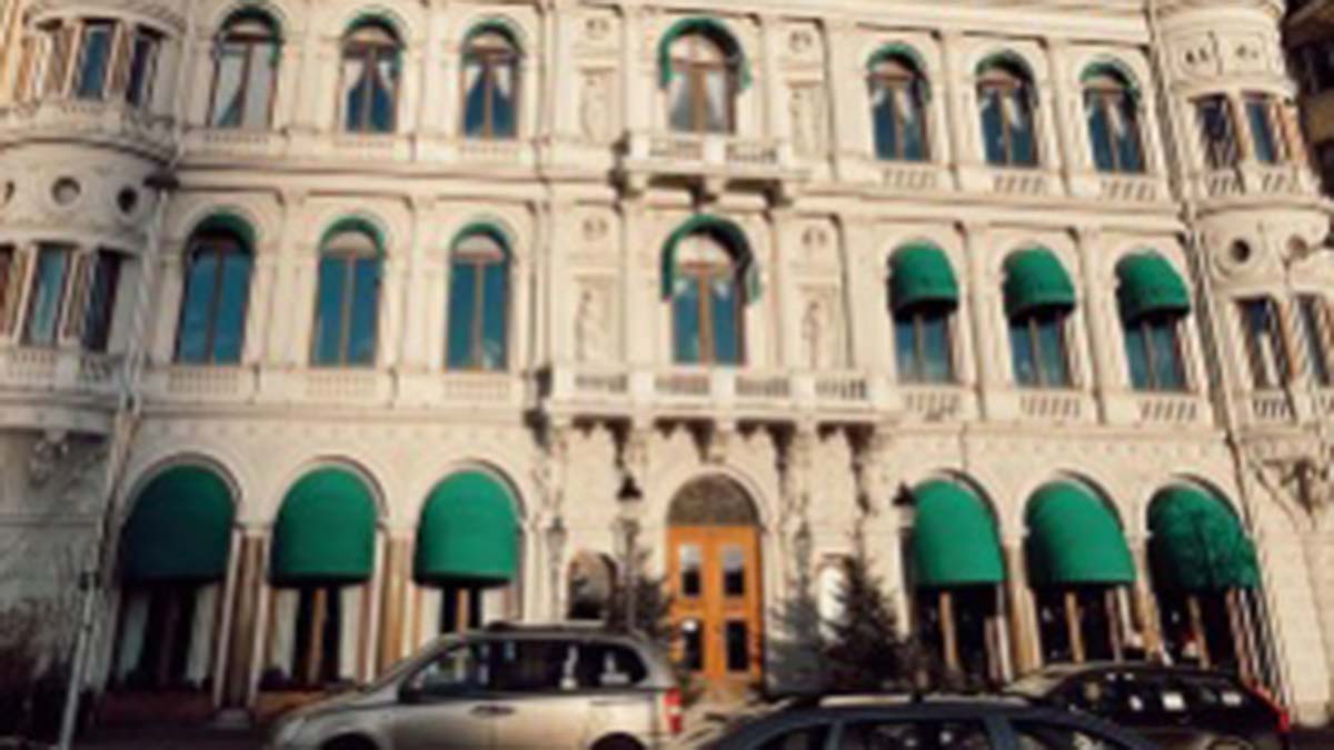 Çağla Gürsoy'un Stockholm gezisi sosyal medyada