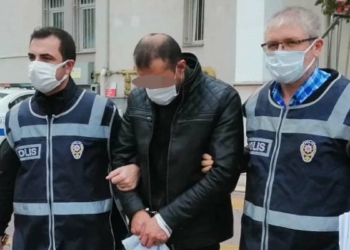 Çaldığı otomobille Kapadokya'yı gezerken yakalandı