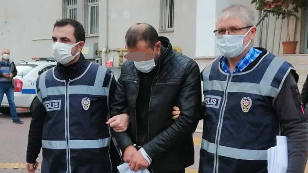 Çaldığı otomobille Kapadokya'yı gezerken yakalandı