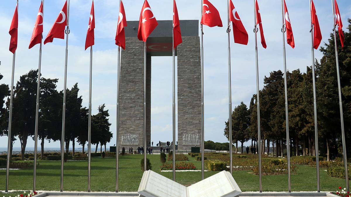 Çanakkale Savaşları Tarihi Alan Foto Maratonu 2022'de
