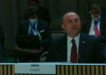 Çavuşoğlu: Kırım'ın yasadışı ilhakını tanımayacağız