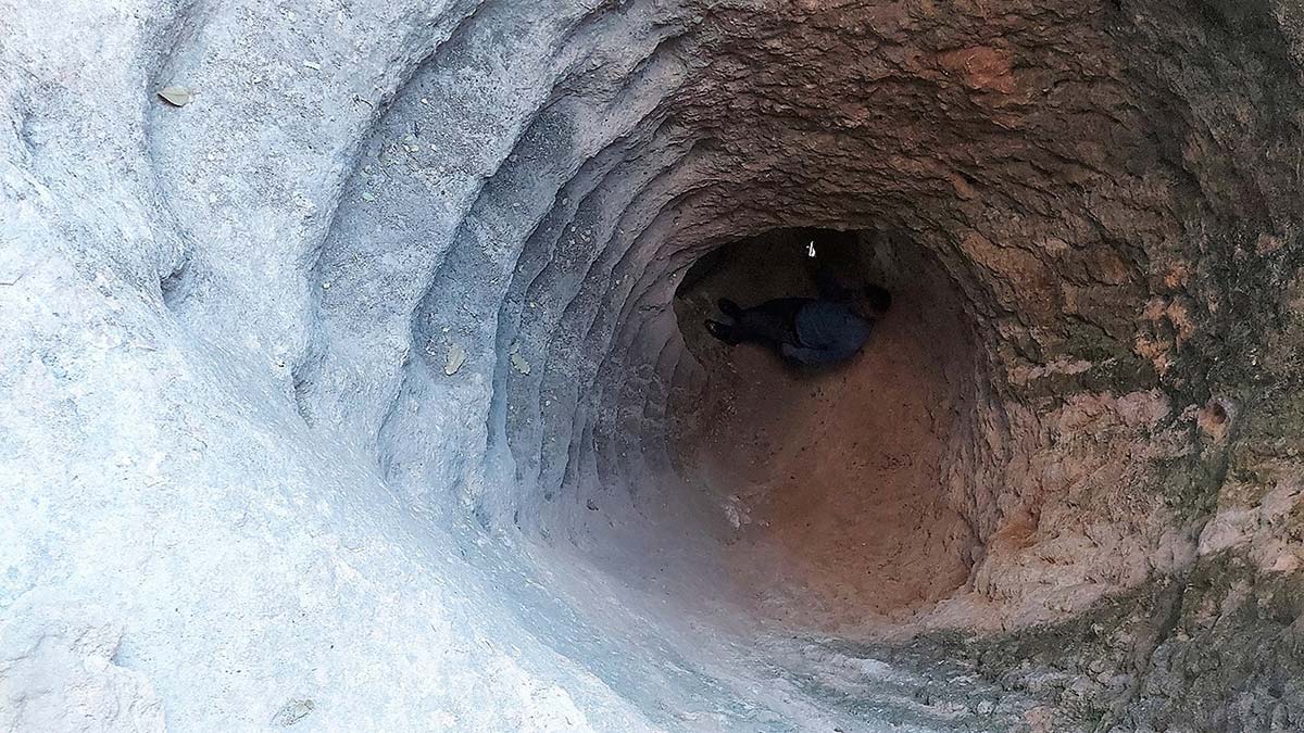 Doç. Dr. Bozan Celaleddin Harzemşah'ın mezar yerinin belirlenmesinden sonra öldürüldüğü yerin de tespit edildiğini söyledi