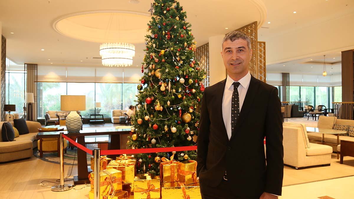 " Bu yıl yılbaşı tatilinin hafta sonuna denk gelmesiyle hem iç pazar hem de yurtdışı talepler iyi düzeyde"