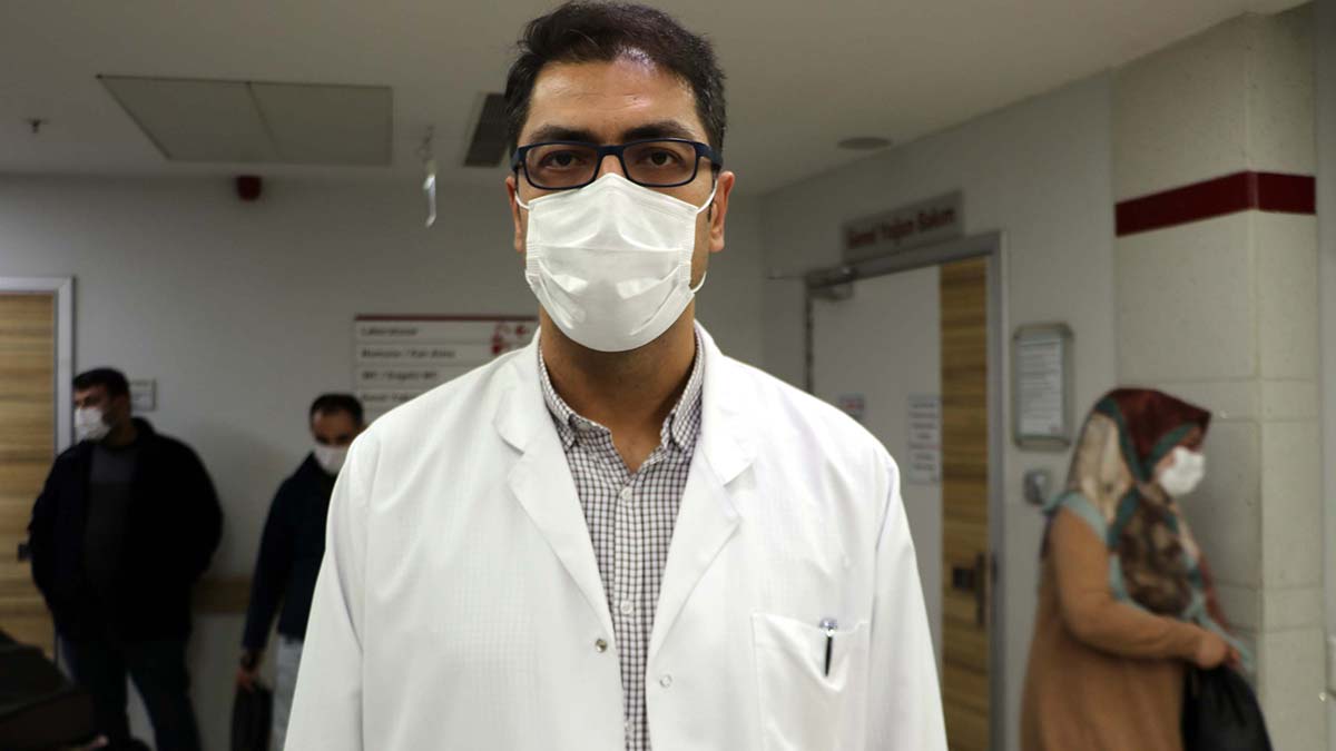 " Son tetkiklerimizin sonuçları da güzel ve yarın son bir değerlendirme daha yapacağız"