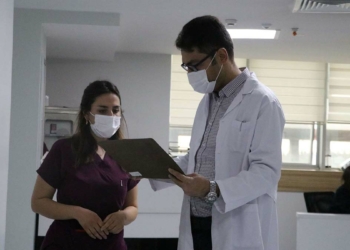 Cihan bebek normal servise alındı