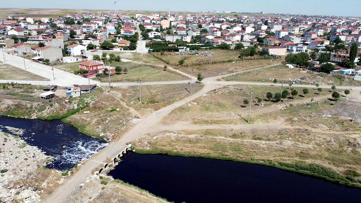 Çorlu'yu kirleten tesislere 25 milyon ceza uygulandıÇorlu'yu kirleten tesislere 25 milyon ceza uygulandı