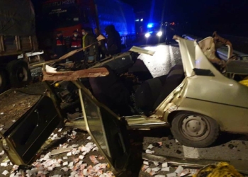 Çorum'da zincirleme kazada 2 kişi hayatını kaybetti