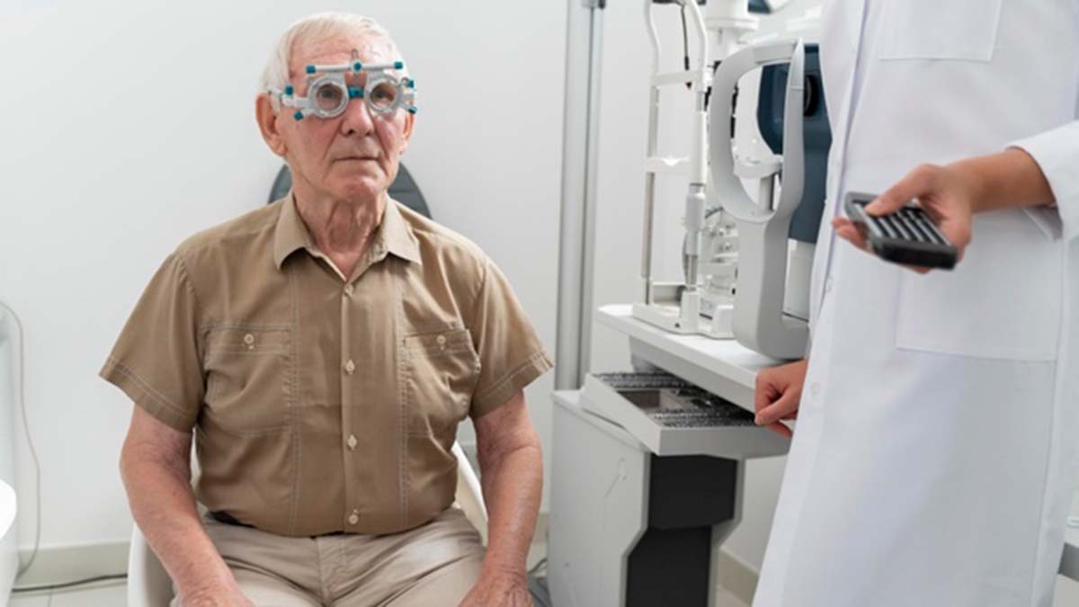 Covid-19'da gözlere dikkat: Körlükle karşılaşılabilir