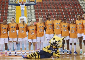 Çukurova Basketbol, İspanya'ya gidiyor