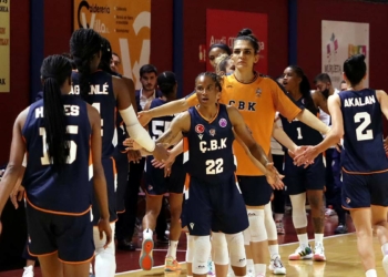 Çukurova Basketbol'un ertelenen maçı 4 Ocak'ta
