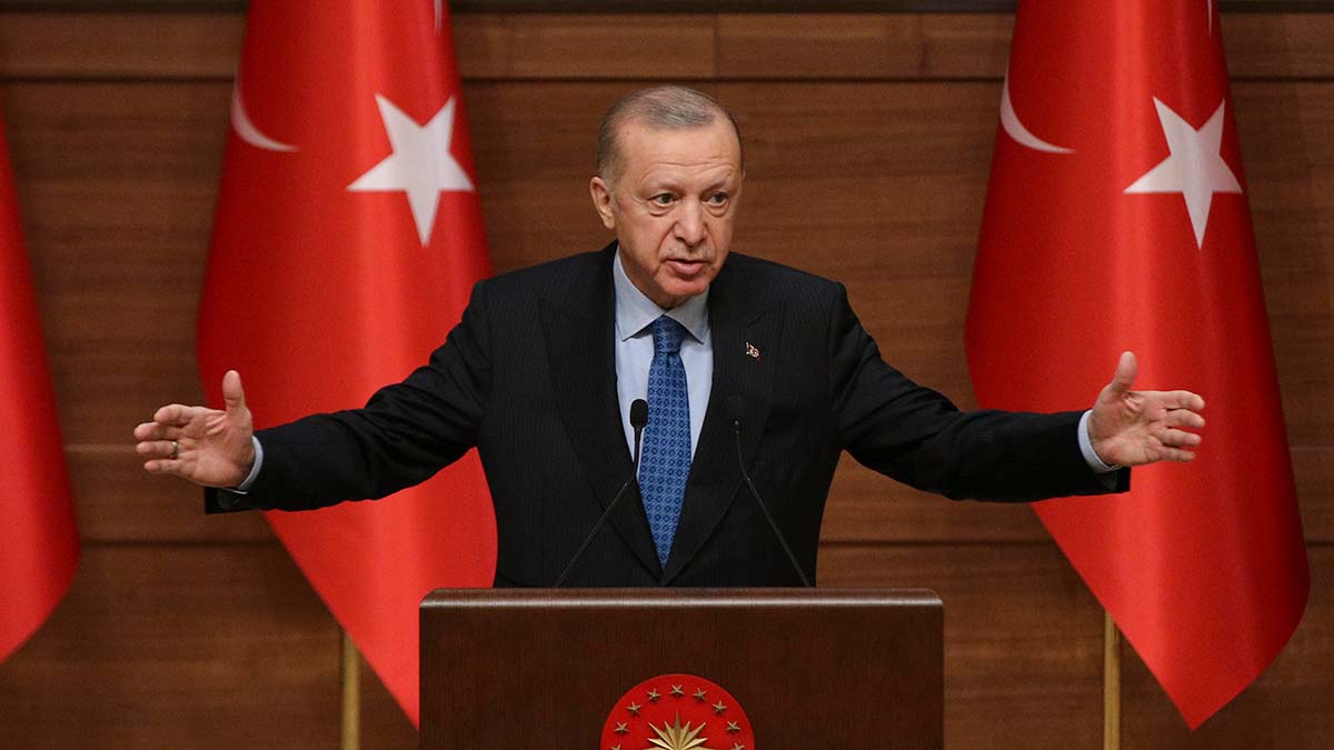 Cumhurbaşkanı 2053 vizyonunu açıkladı