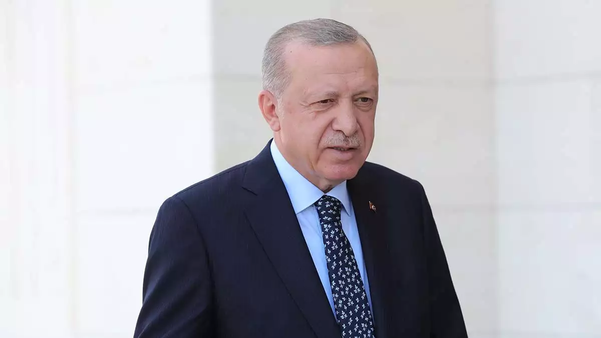 Cumhurbaşkanı erdoğan elon musk ile görüştü