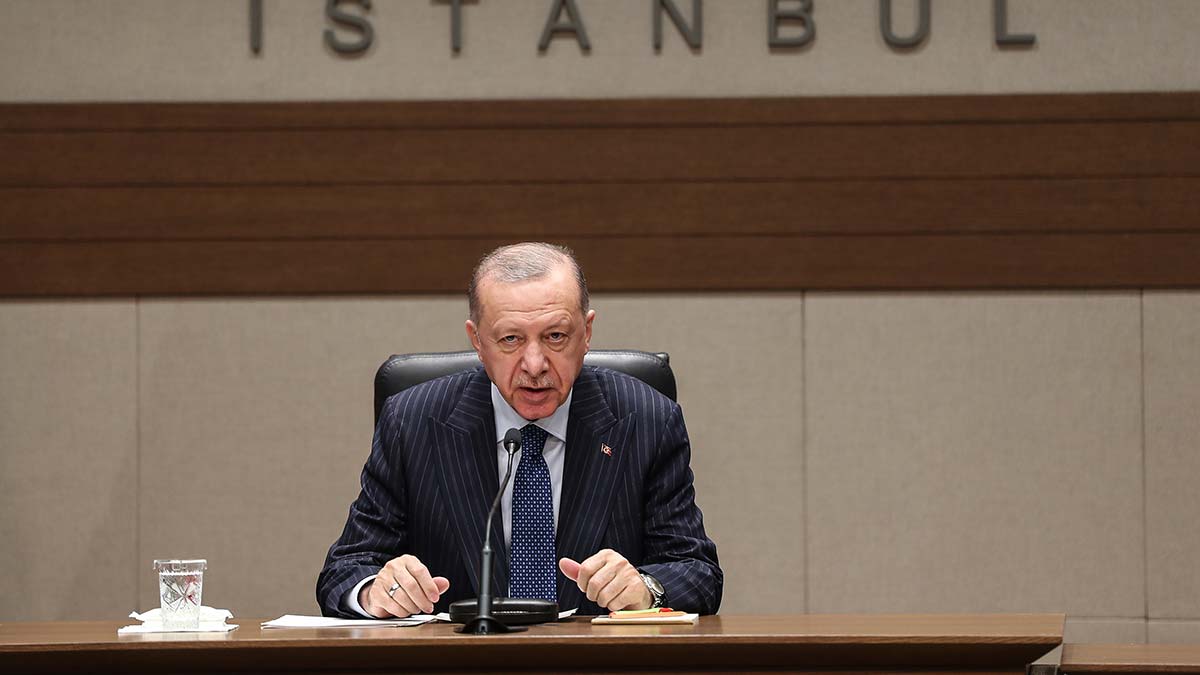 Cumhurbaşkanı: İşçimizi zora sokmayacağız