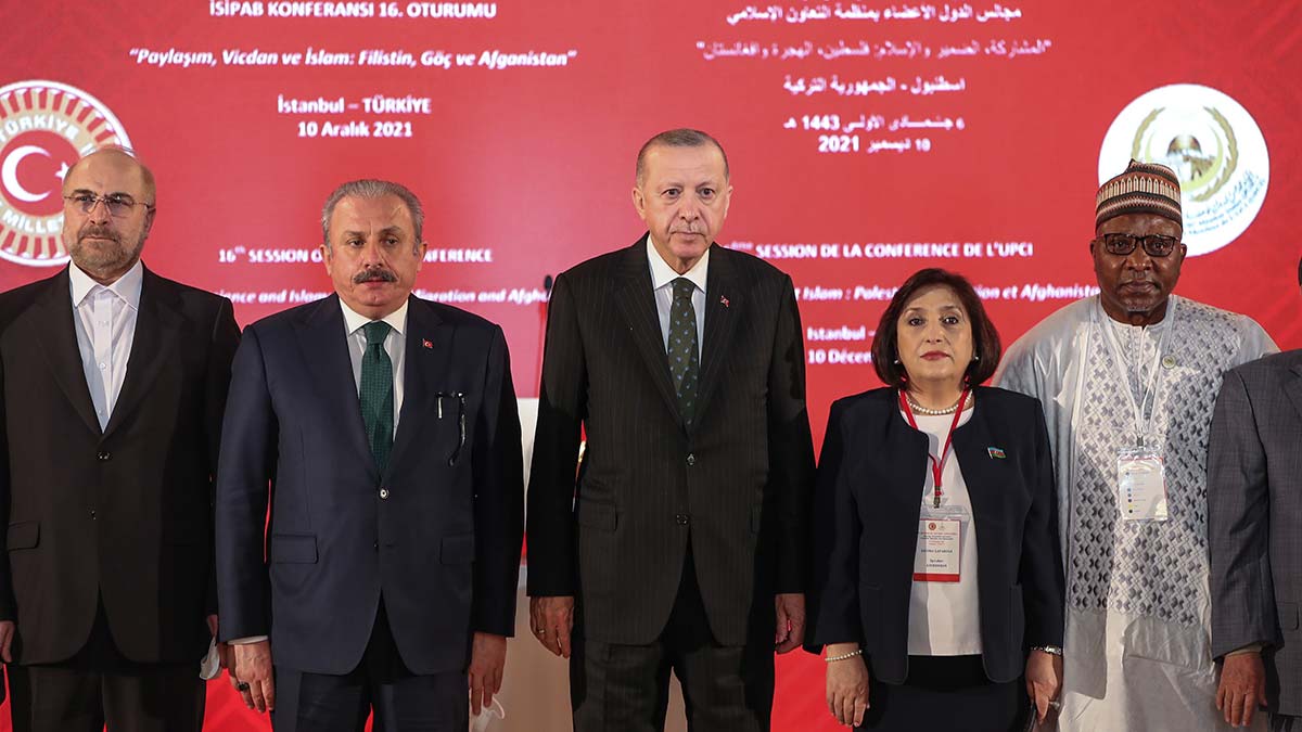 " Filistinlilerin de kendi aralarındaki tefrikayı sonlandırmaları çalışmalar açısından son derece önemlidir"