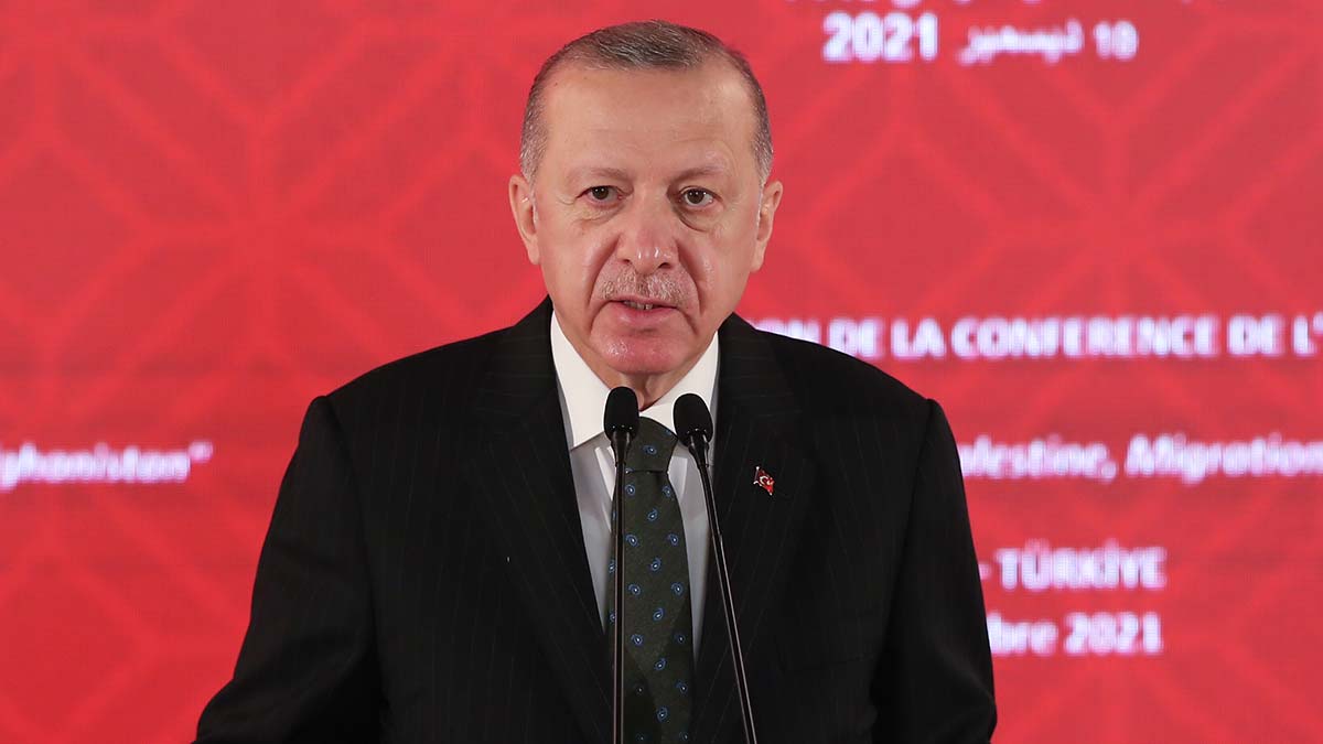 Cumhurbaşkanı: Ülkemiz yeni bir göç yükünü kaldıramaz