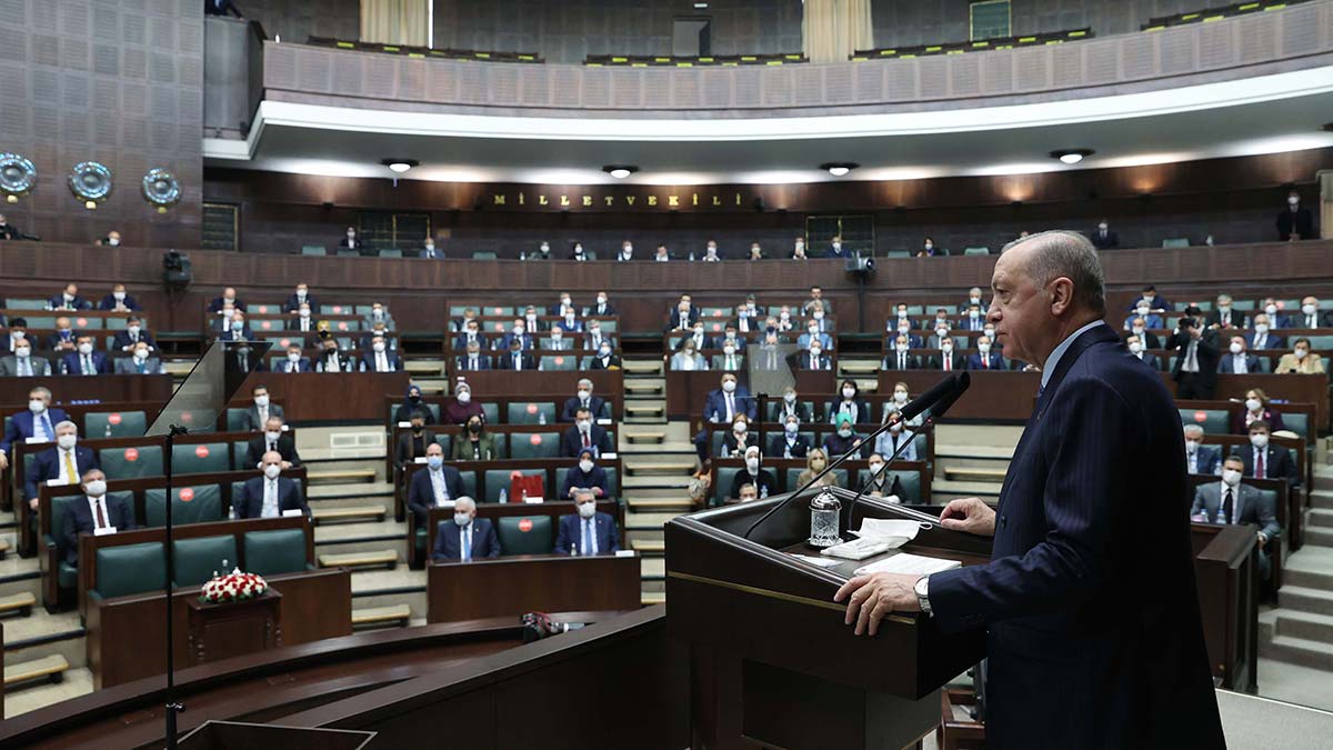 Cumhurbaşkanı: Hiçbir zaman faizci olmadım