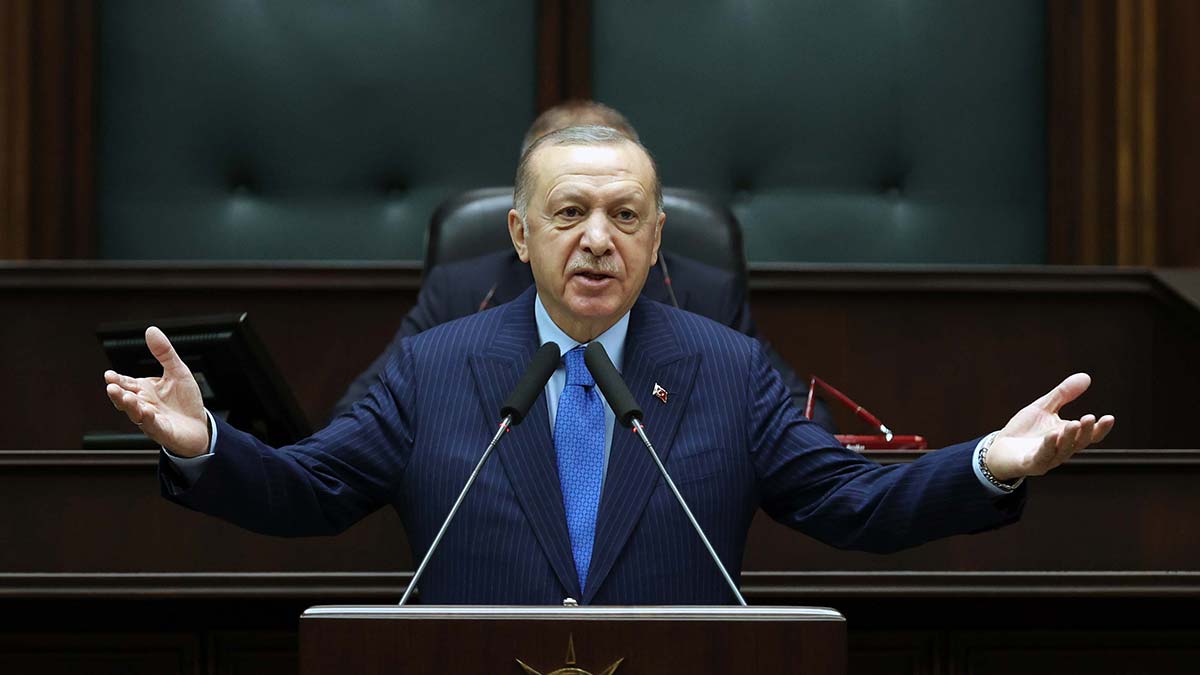 Cumhurbaşkanı: Yolumuza kararlılıkla devam ettik