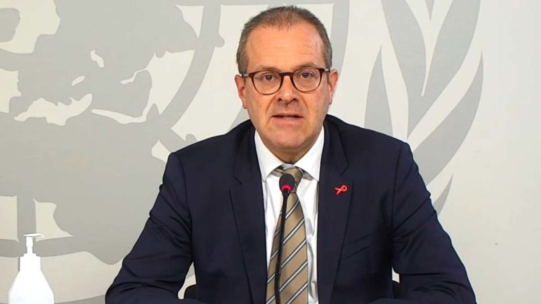 DSÖ Avrupa Direktörü ciddi dalgaya karşı uyardı