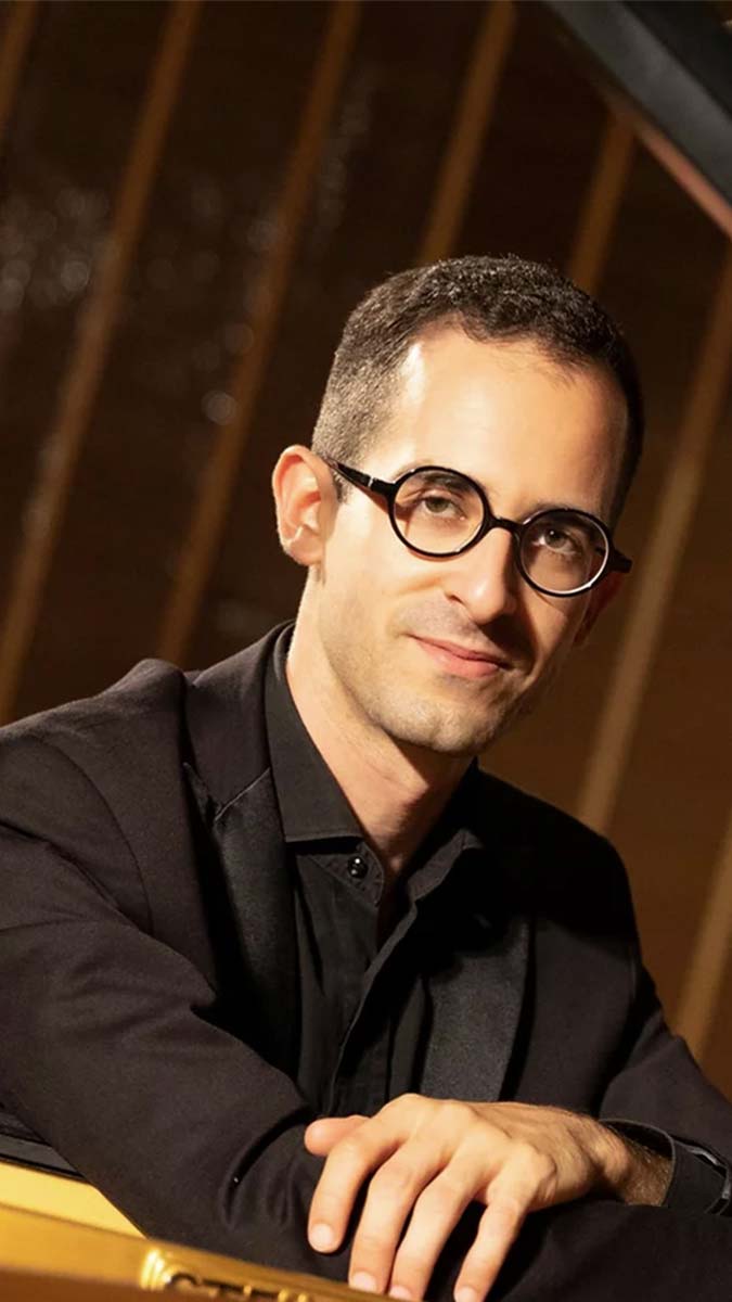 Danilo Mascetti Bodrum'da konser verecek