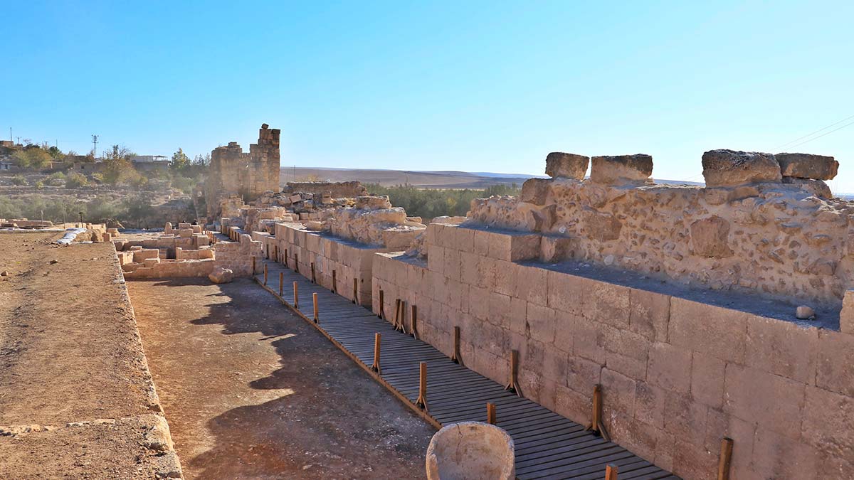 "Bu anlamda turizm geliri sağlayarak sadece bölgemiz için değil ülkemiz açısından döviz kazandırıcı ve cari açığı da azaltıcı bir fayda sağlamış olacağız"