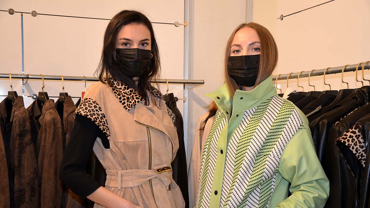 Deri konfeksiyonu sektöründe küresel buluşma