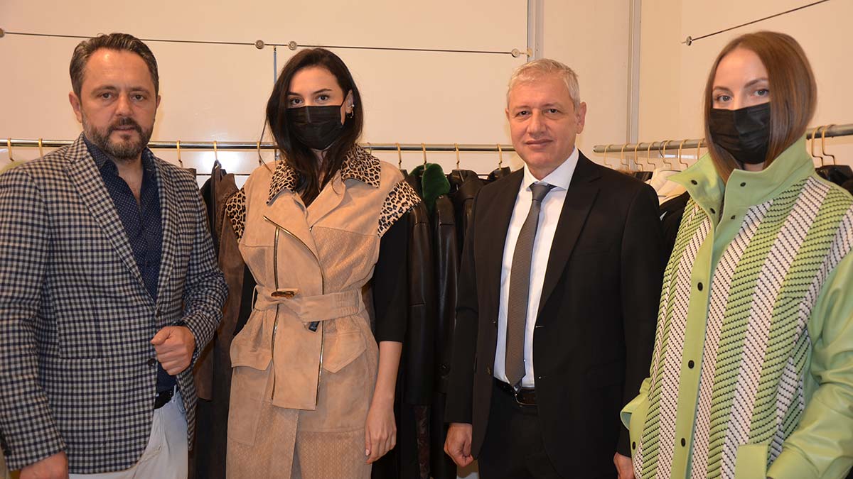 " Yerel idarelerle birtakım projeler üretmeye çalışıyoruz"