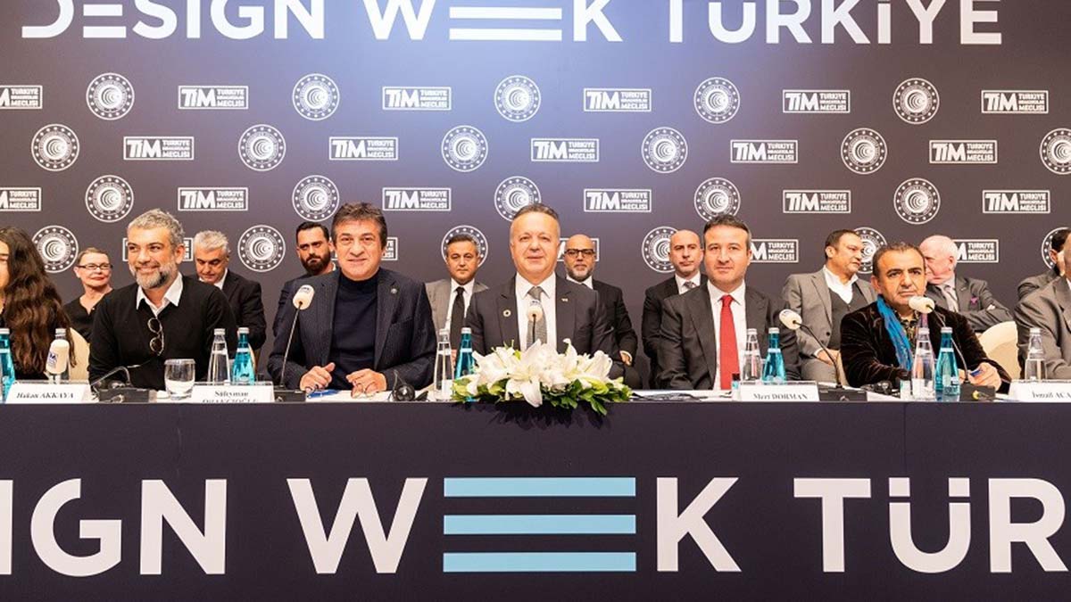Design Week Türkiye 2021 başlıyor
