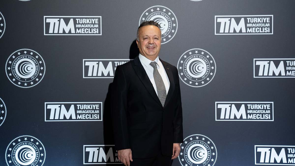 " Design Week, ihracatta katma değerimizin ve markalı ihracatın artırılmasına yönelik çalışmalarımız için önemli bir yer tutuyor"