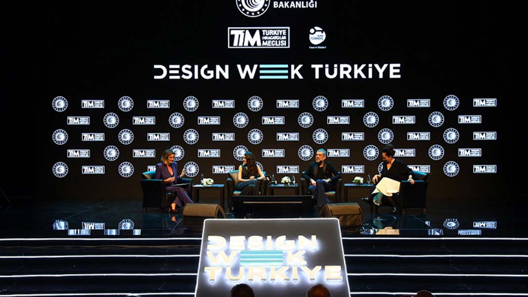 Design Week Türkiye, moda tasarımını konuştu
