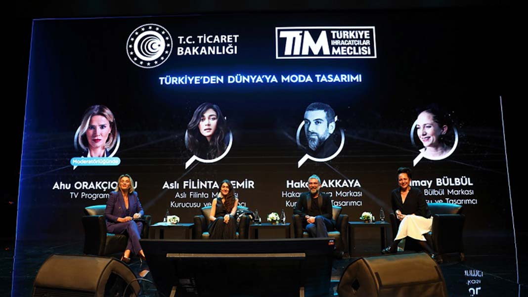 " Dünyada havalı havalı moda var ama bitti. Biz de o kadar tükenemeyecek, ilham alacağımız çok değer var"