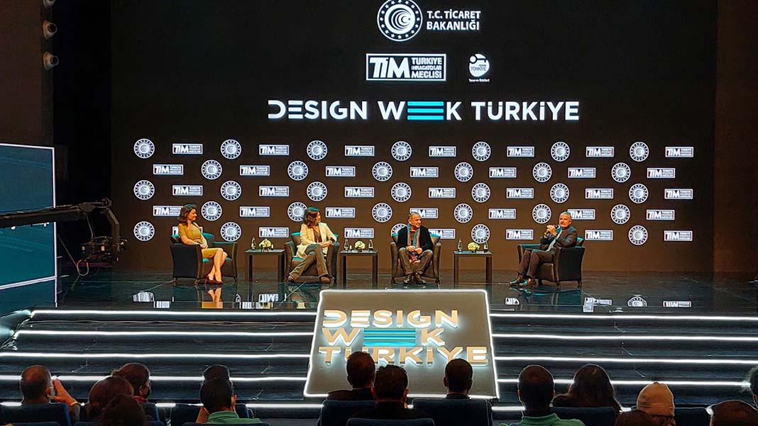 Design Week'te Resim ve Tasarım paneli