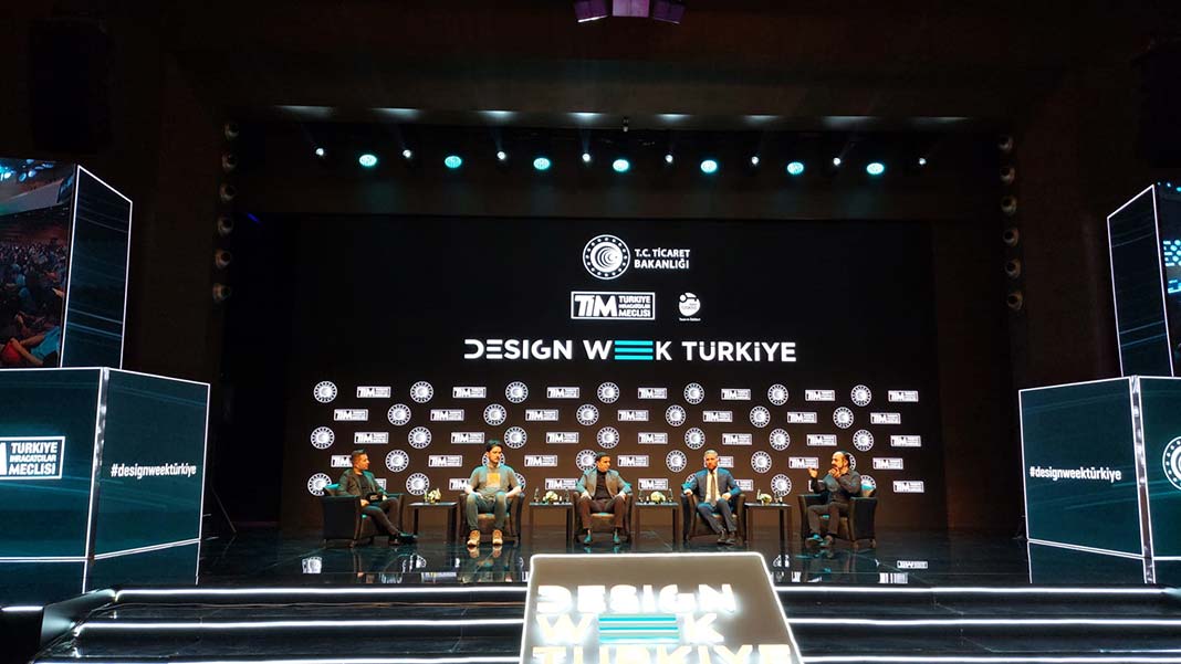 Design Week'te oyun kurucular tecrübelerini paylaştı