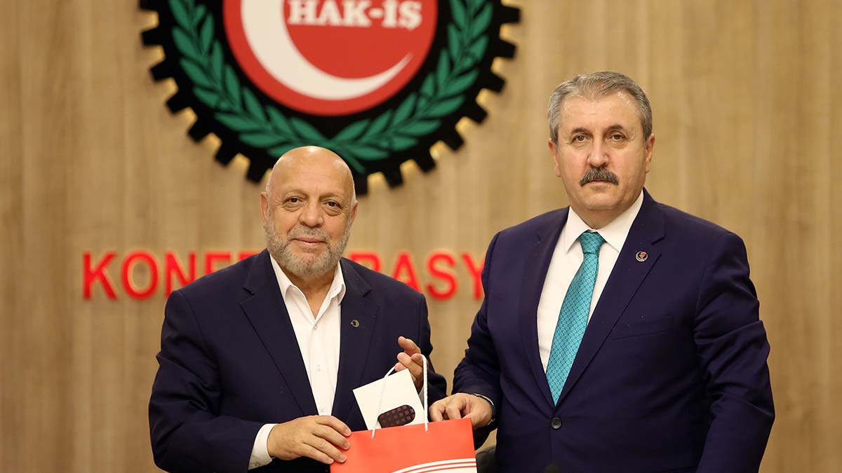 Destici: Asgari ücret 4 bin 500 lira olmalı