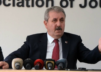 Destici: Partilere verilen hazine yardımı kaldırılmalı