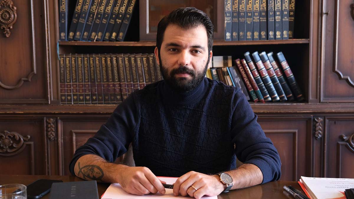 " Level Up Invest iş birliğiyle girişimci yönümüzü finansal açıdan destekleyerek metaverse gibi evrenlerde inovasyonun yön verdiği dijital kartvizit ekosistemi yaratacağız"