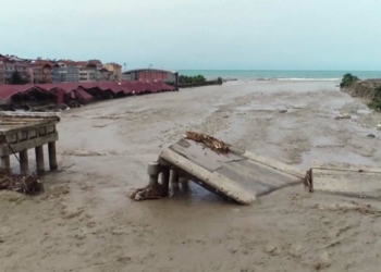 Doğu Karadeniz'e uyarı: Derelerin taşkınları artacak