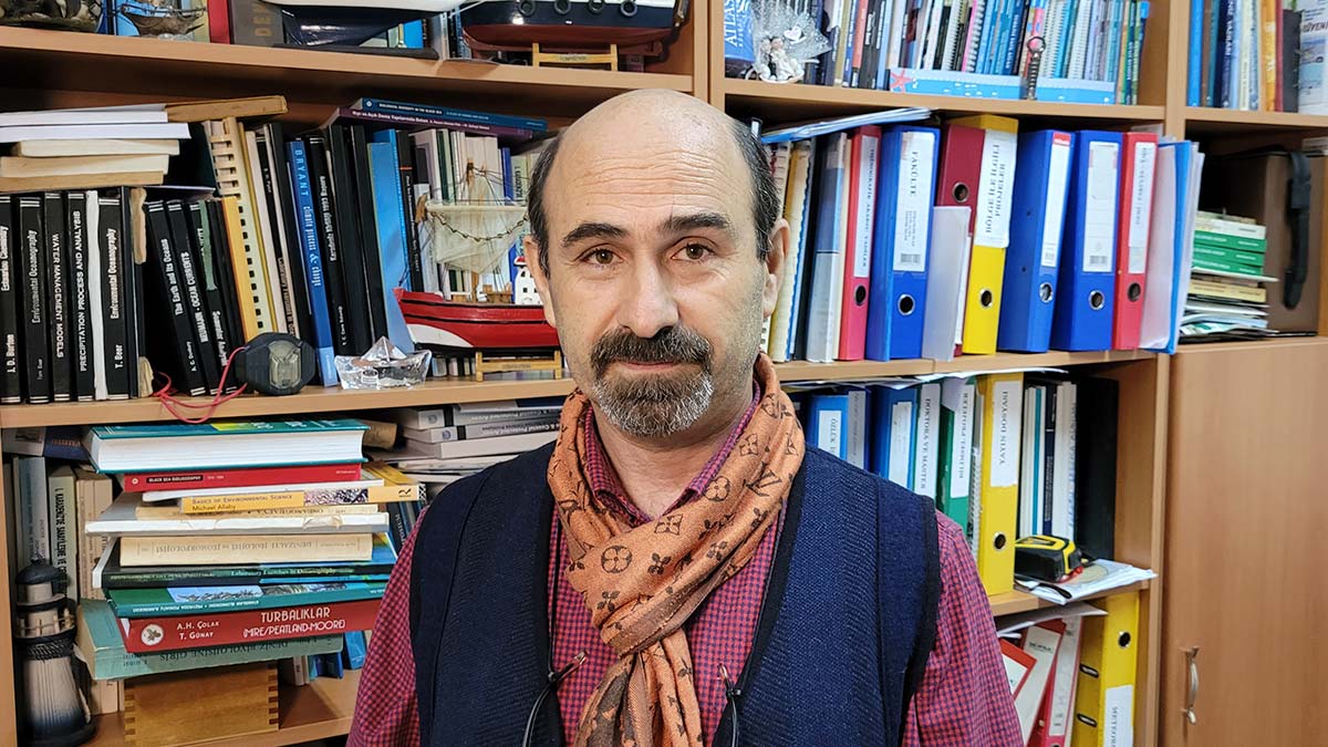 " Şubat ayında dikkat çekici sıcaklık farkları görüldü. En düşük sıcaklık eksi 27,9 derece ile Erzurum’da ölçüldü"