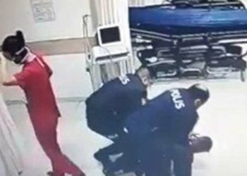 Doktoru darbeden saldırgan tekrar gözaltında
