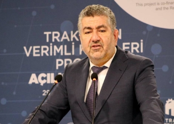 Dönmez: 2021'i çift haneli büyümeyle kapatacağız