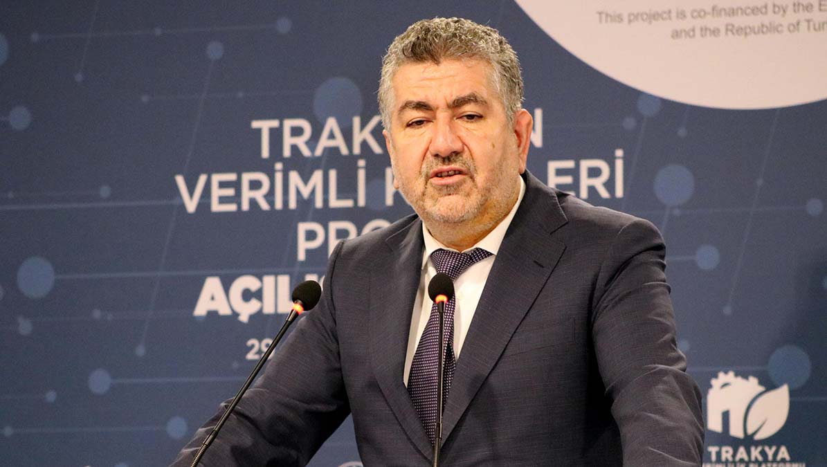 Dönmez: 2021'i çift haneli büyümeyle kapatacağız