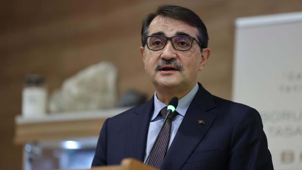 " Borla ilgili yürüttüğümüz bir diğer önemli çalışma da başta çelik üretiminde kullanılan ferrobor ile ilgili."