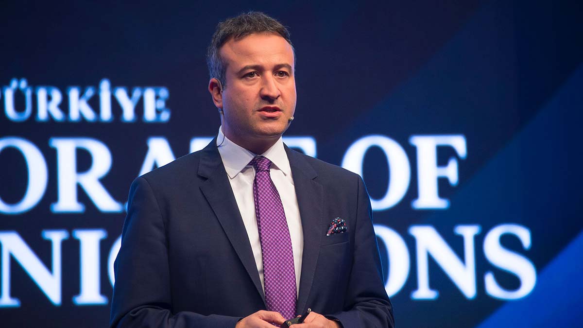 "Bugün itibarıyla dünyada 9’uncu en büyük filoya sahip havayolu şirketiyiz"