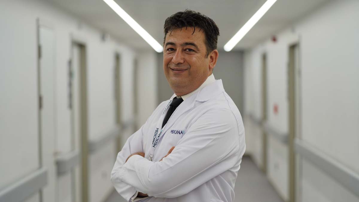 Dr. İrkin: Doğuştan benlerin kanser gelişim riski fazla