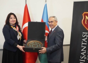 Dünyaca ünlü Türk şair Nizami Gencevi anıldı