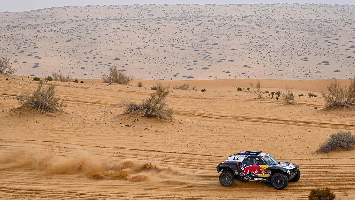 Dünyanın en zorlu yarışı Dakar Rallisi başlıyor