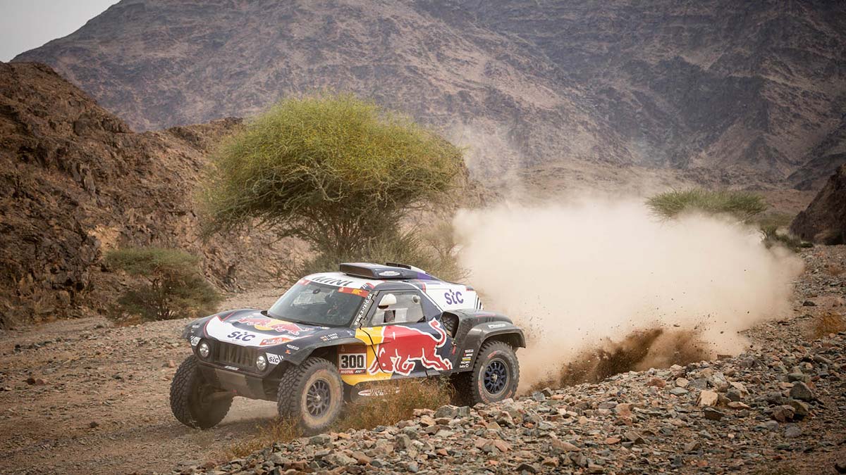 Dünyanın en zorlu yarışı Dakar Rallisi başlıyor